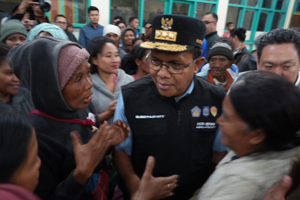 Tanggap Darurat Flores, Pemprov NTT Longgarkan Pembatasan BBM Bersubsidi