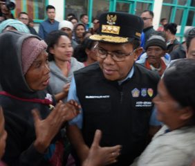 Tanggap Darurat Flores, Pemprov NTT Longgarkan Pembatasan BBM Bersubsidi
