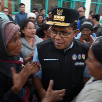 Tanggap Darurat Flores, Pemprov NTT Longgarkan Pembatasan BBM Bersubsidi