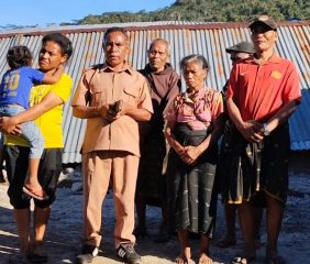 Gempa Susulan Hancurkan Rumah Janda di Radabata Ngada, Butuh Bantuan Darurat