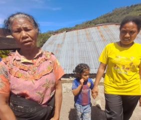 Ratapan Janda Tua di Radabata Ngada: Rumah Rata dengan Tanah, Bantuan Masih Sebatas Data