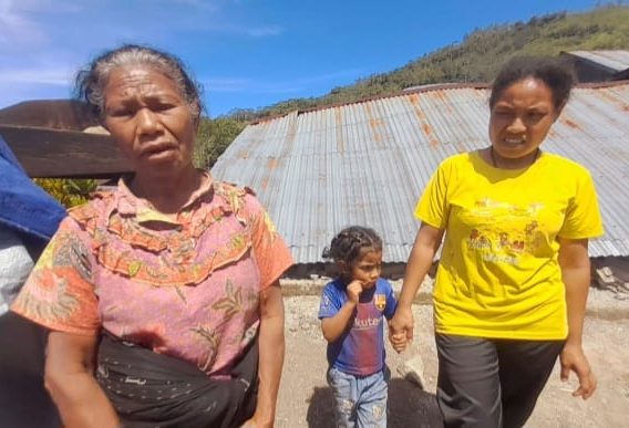 Ratapan Janda Tua di Radabata Ngada: Rumah Rata dengan Tanah, Bantuan Masih Sebatas Data