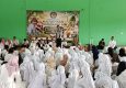 Penuh Tawa dan Pesan Moral, Intip Kemeriahan Maulid Nabi Muhammad SAW di SDN Pabean 2 Sedati
