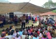 Redakan Kecemasan Warga, Tim Gabungan Gelar “Trauma Healing” di Ndona Timur