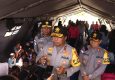 Kapolda NTT Perintahkan Patroli 24 Jam di Permukiman Terdampak Gempa Flores
