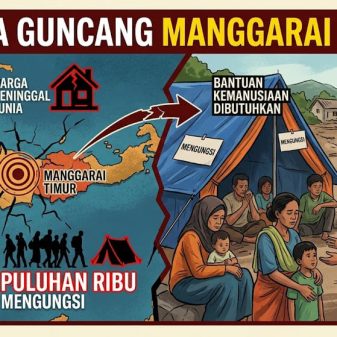 Data Terbaru Gempa Manggarai Timur: Korban Tewas Jadi 36 Jiwa, Lamba Leda Utara Terparah