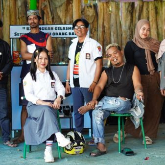 Karya Sineas Lokal Pinrang-Sidrap, Film “Maddennuang Baka Sebbo” Kini Bisa Ditonton Lewat Ponsel