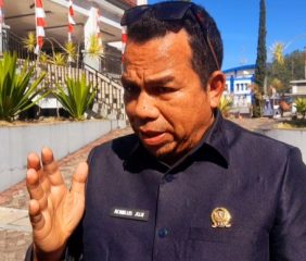 DPRD Ngada Dukung Polres Tindak Peredaran Rokok Ilegal dan Penimbunan BBM