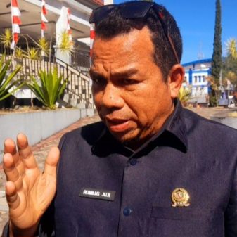 DPRD Ngada Dukung Polres Tindak Peredaran Rokok Ilegal dan Penimbunan BBM