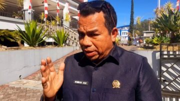 DPRD Ngada Dukung Polres Tindak Peredaran Rokok Ilegal dan Penimbunan BBM