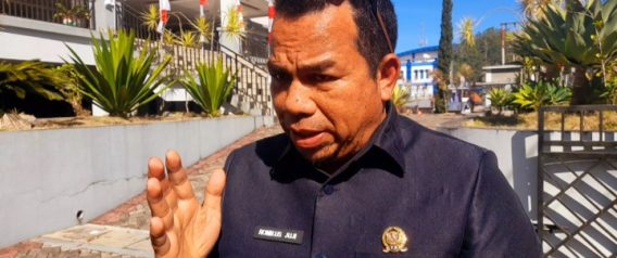 DPRD Ngada Dukung Polres Tindak Peredaran Rokok Ilegal dan Penimbunan BBM