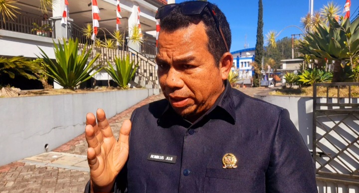 DPRD Ngada Dukung Polres Tindak Peredaran Rokok Ilegal dan Penimbunan BBM