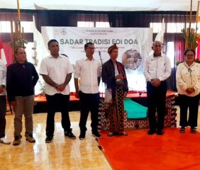 Lestarikan Musik Tradisional Foi Doa Ngada, Generasi Muda Diajak Rawat Identitas Budaya