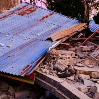 Percepat Penanganan Dampak Gempa Flores, Pemerintah Pusat dan Daerah Gelar Rapat Darurat