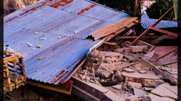 Percepat Penanganan Dampak Gempa Flores, Pemerintah Pusat dan Daerah Gelar Rapat Darurat
