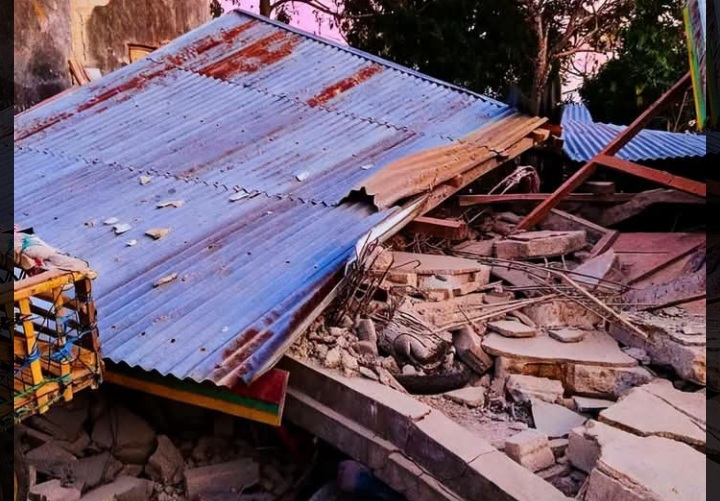 Percepat Penanganan Dampak Gempa Flores, Pemerintah Pusat dan Daerah Gelar Rapat Darurat