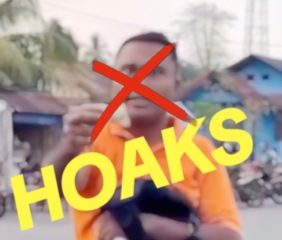Polisi Ungkap Video Viral Pria Mengaku Malaikat Mikhael di Aimere Direkam Setelah Gempa