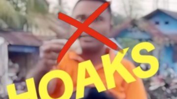 Polisi Ungkap Video Viral Pria Mengaku Malaikat Mikhael di Aimere Direkam Setelah Gempa
