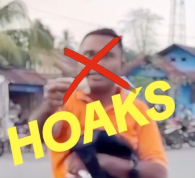 Polisi Ungkap Video Viral Pria Mengaku Malaikat Mikhael di Aimere Direkam Setelah Gempa