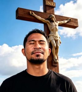Sekretaris Lurah Foa. Kecamatan Aimere Kanupaten Ngada NTT, Laurensius Nodhe