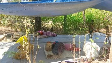 Warga Aeramo Nagekeo Korban Gempa Berjuang Sendiri, Pertanyakan Kehadiran Pemda