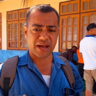DPRD Bosko Ponong Perkuat Tambahan Data Kebutuhan Wilayah Riung Pasca-Bencana