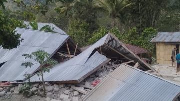 Pasca Gempa Riung Lumpuh, Relawan Jagatnata Hadirkan Starlink Petakan Pengungsi