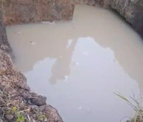 Mata Air Keruh Pascagempa, Warga Riung Barat Ngada Minta Bantuan Air Bersih