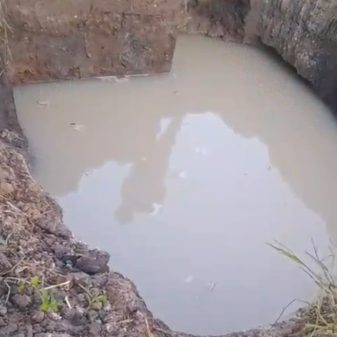 Mata Air Keruh Pascagempa, Warga Riung Barat Ngada Minta Bantuan Air Bersih