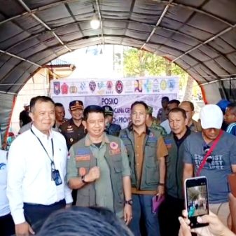 Tangani Dampak Gempa Nagekeo, BNPB Utus Tim Pendamping Pemerintah Daerah
