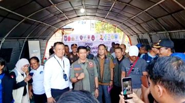 Tangani Dampak Gempa Nagekeo, BNPB Utus Tim Pendamping Pemerintah Daerah