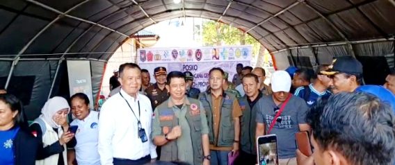 Tangani Dampak Gempa Nagekeo, BNPB Utus Tim Pendamping Pemerintah Daerah