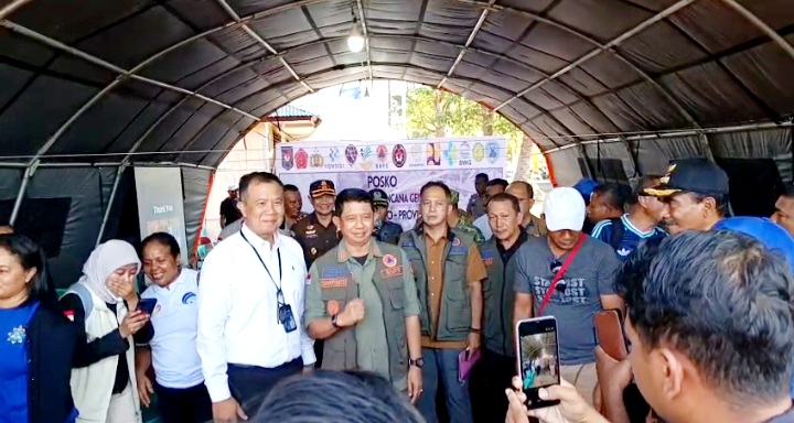 Tangani Dampak Gempa Nagekeo, BNPB Utus Tim Pendamping Pemerintah Daerah