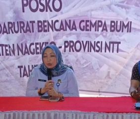 BMKG : Gempa Susulan Flores Bisa Sampai Empat Minggu