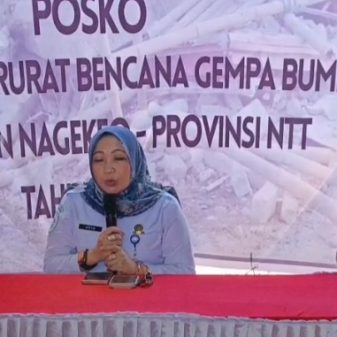 BMKG : Gempa Susulan Flores Bisa Sampai Empat Minggu