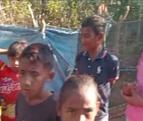 Krisis Parah Air Bersih Pasca Gempa, Warga Olaia Nagekeo Minta Bantuan Segera