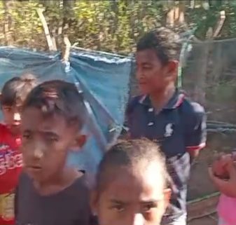 Krisis Parah Air Bersih Pasca Gempa, Warga Olaia Nagekeo Minta Bantuan Segera