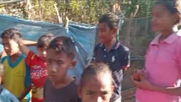 Krisis Parah Air Bersih Pasca Gempa, Warga Olaia Nagekeo Minta Bantuan Segera