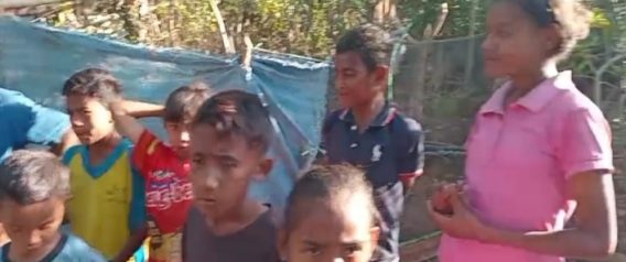 Krisis Parah Air Bersih Pasca Gempa, Warga Olaia Nagekeo Minta Bantuan Segera