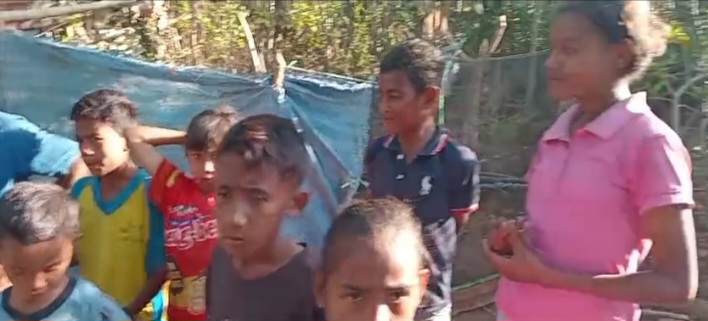 Krisis Parah Air Bersih Pasca Gempa, Warga Olaia Nagekeo Minta Bantuan Segera
