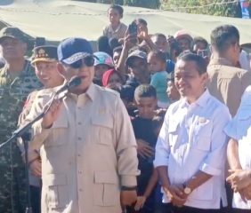 Pasca-Gempa Flores: Presiden Janjikan Huntara Tiga Minggu dan Evaluasi Mitigasi Alam