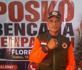 Pascabencana Gempa Flores : Hingga 28 Agustus Ngada Salurkan 7.689 Paket Bantuan