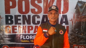 Pascabencana Gempa Flores : Hingga 28 Agustus Ngada Salurkan 7.689 Paket Bantuan