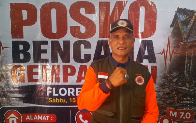 Pascabencana Gempa Flores : Hingga 28 Agustus Ngada Salurkan 7.689 Paket Bantuan