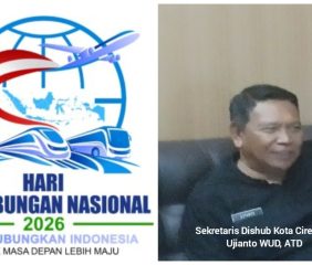 Hari Bhakti Perhubungan, Sekdis Dishub Kota Cirebon Paparkan Evaluasi Layanan tapi Mengaku Tak Tahu Data APBD