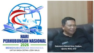 Hari Bhakti Perhubungan, Sekdis Dishub Kota Cirebon Paparkan Evaluasi Layanan tapi Mengaku Tak Tahu Data APBD