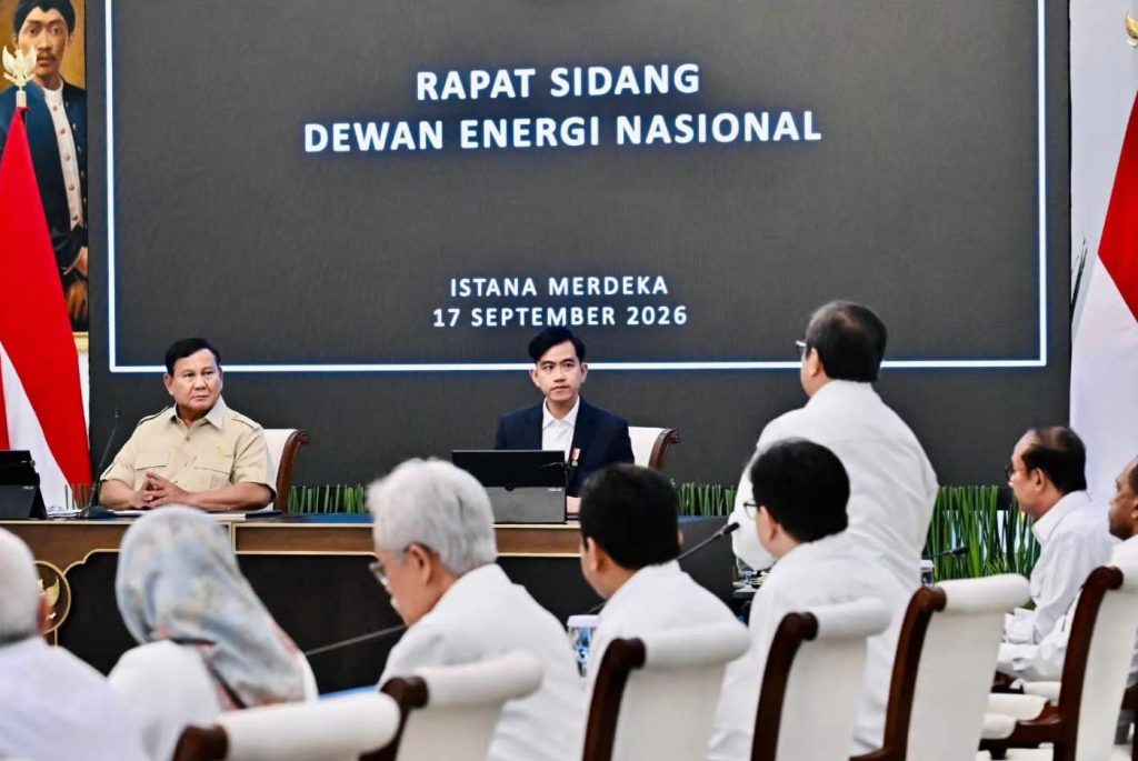 Peta Jalan Swasembada Energi Dipercepat, Ketergantungan Impor BBM Ditekan