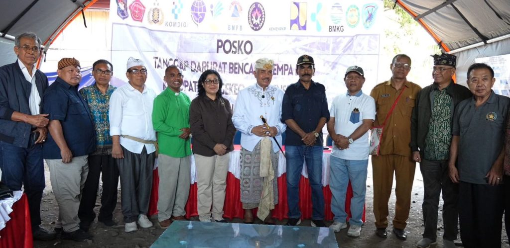 Gempa Nagekeo: FKUB Indonesia Galang Simpati dan Doa Bersama Lintas Agama