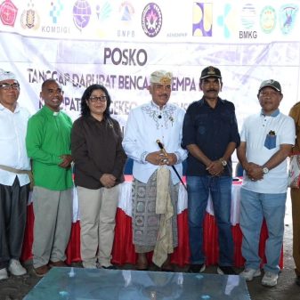 Gempa Nagekeo: FKUB Indonesia Galang Simpati dan Doa Bersama Lintas Agama