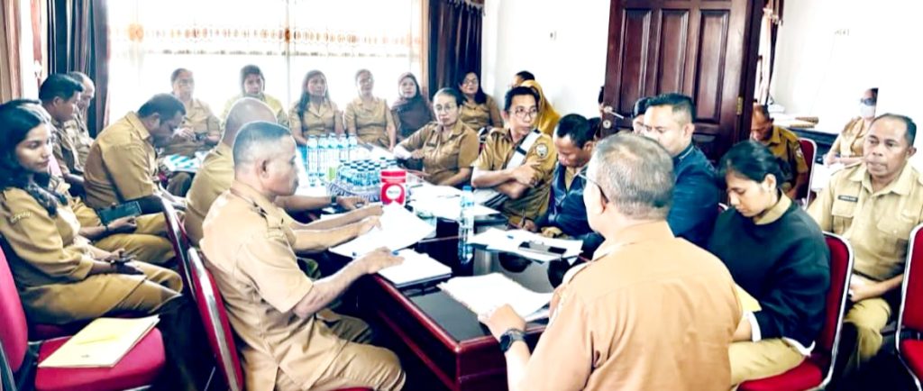 Jaga Stabilitas Fiskal Pascabencana, Pemkab Ende Susun Ulang Strategi PAD